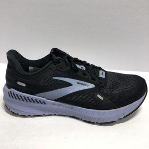 Brooks Women’s Launch GTS 9, Black Running Shoes, Size 7.5M